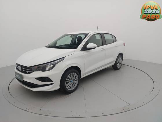 FIAT CRONOS 1.0 FIREFLY FLEX DRIVE MANUAL